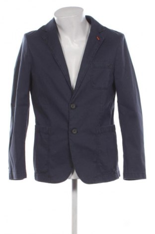 Herren Sakko Camel Active, Größe M, Farbe Blau, Preis 127,99 €