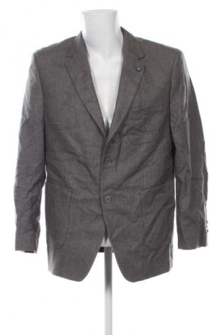 Herren Sakko Camp David, Größe XL, Farbe Grau, Preis 25,99 €