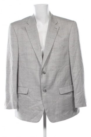 Herren Sakko Canda, Größe L, Farbe Grau, Preis € 3,99