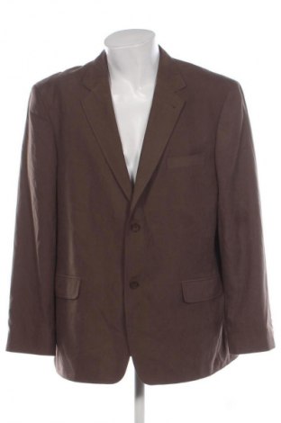 Sacou de bărbați Canda, Mărime XXL, Culoare Maro, Preț 69,99 Lei