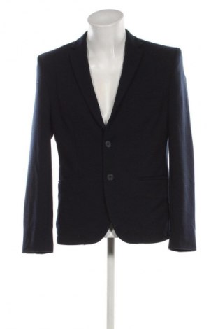 Herren Sakko Casual Friday, Größe L, Farbe Blau, Preis 3,99 €