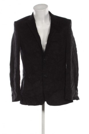 Herren Sakko CedarWood State, Größe M, Farbe Schwarz, Preis € 3,99