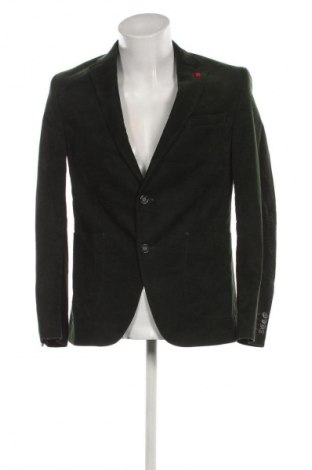 Herren Sakko Cinque, Größe M, Farbe Grün, Preis 6,99 €