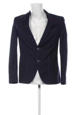 Sacou de bărbați Cinque, Mărime M, Culoare Albastru, Preț 169,99 Lei