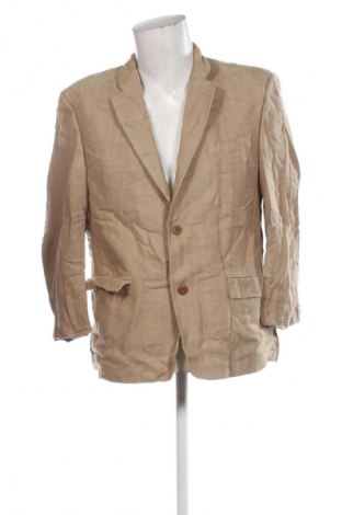 Herren Sakko DKNY, Größe L, Farbe Beige, Preis € 9,99