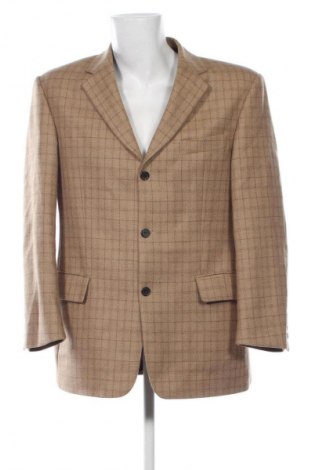 Sacou de bărbați Daniel Hechter, Mărime L, Culoare Maro, Preț 79,99 Lei