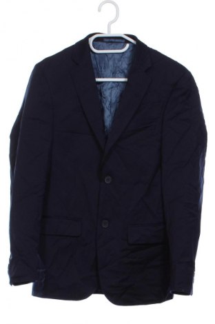 Herren Sakko Dressmann, Größe S, Farbe Blau, Preis € 12,99