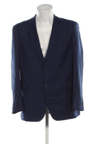 Sacou de bărbați Dressmann, Mărime XL, Culoare Albastru, Preț 62,99 Lei