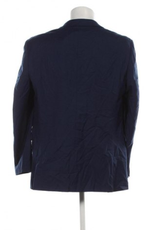 Sacou de bărbați Dressmann, Mărime XL, Culoare Albastru, Preț 62,99 Lei