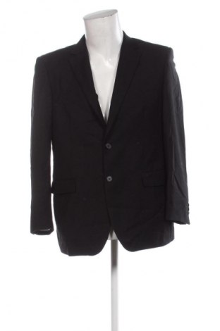 Herren Sakko Dressmann, Größe L, Farbe Schwarz, Preis 8,99 €