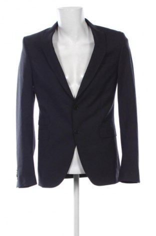 Herren Sakko Drykorn for beautiful people, Größe M, Farbe Blau, Preis € 14,99