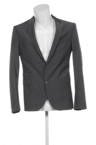 Herren Sakko Drykorn for beautiful people, Größe M, Farbe Grau, Preis € 13,99