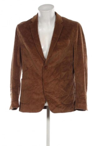 Herren Sakko Drykorn for beautiful people, Größe L, Farbe Braun, Preis € 48,99
