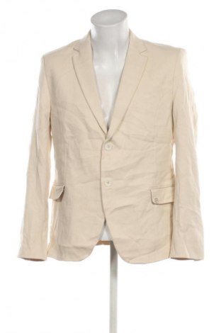 Herren Sakko Elias Rumelis, Größe XL, Farbe Ecru, Preis 6,99 €