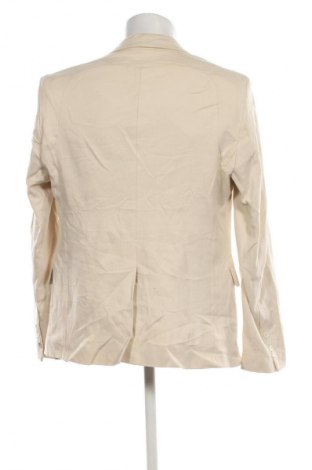 Herren Sakko Elias Rumelis, Größe XL, Farbe Ecru, Preis 6,99 €