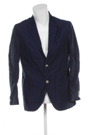 Sacou de bărbați Emidio Tucci, Mărime XL, Culoare Albastru, Preț 59,99 Lei
