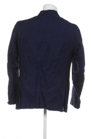 Sacou de bărbați Emidio Tucci, Mărime XL, Culoare Albastru, Preț 59,99 Lei
