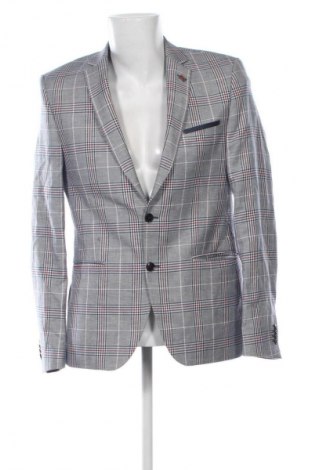 Herren Sakko Finshley&Harding, Größe L, Farbe Mehrfarbig, Preis 13,99 €