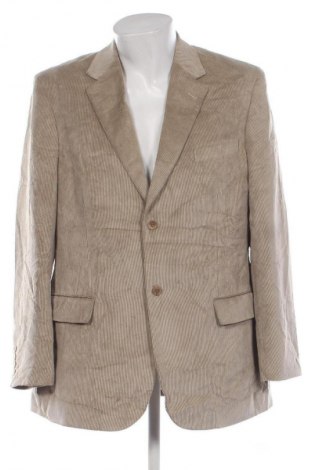 Herren Sakko GAZMAN, Größe XXL, Farbe Beige, Preis € 4,99
