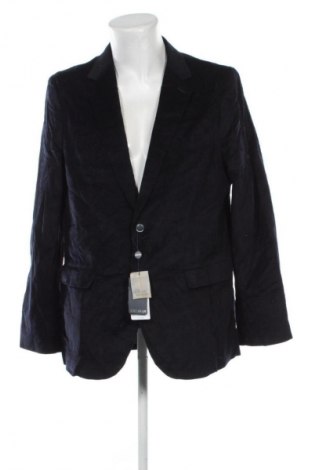 Herren Sakko GAZMAN, Größe S, Farbe Schwarz, Preis 26,99 €