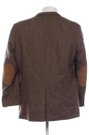 Herren Sakko Giorgio, Größe XL, Farbe Braun, Preis € 13,99