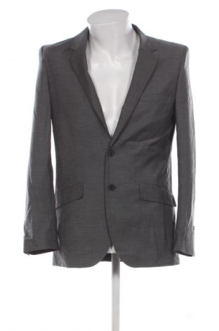Herren Sakko H&M, Größe M, Farbe Grau, Preis € 5,99