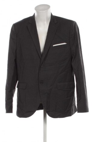 Herren Sakko H&M, Größe L, Farbe Grau, Preis 5,99 €