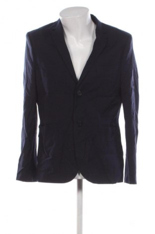 Sacou de bărbați H&M, Mărime L, Culoare Negru, Preț 50,99 Lei