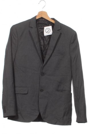 Herren Sakko H&M, Größe S, Farbe Grau, Preis 12,99 €