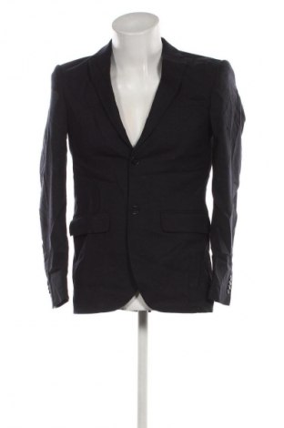 Sacou de bărbați H&M, Mărime S, Culoare Negru, Preț 71,99 Lei