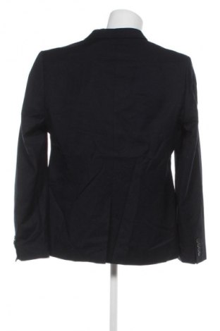 Ανδρικό σακάκι H&M, Μέγεθος XXL, Χρώμα Μπλέ, Τιμή 11,99 €