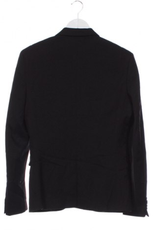 Sacou de bărbați H&M, Mărime S, Culoare Negru, Preț 68,99 Lei