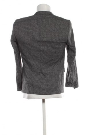 Herren Sakko H&M, Größe M, Farbe Grau, Preis 28,99 €