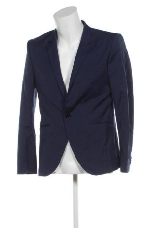 Herren Sakko H&M, Größe L, Farbe Blau, Preis € 14,99