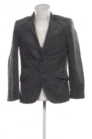 Herren Sakko H&M, Größe L, Farbe Grau, Preis 5,99 €