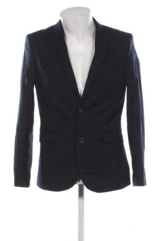 Herren Sakko H&M, Größe L, Farbe Blau, Preis € 15,99