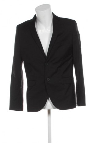 Férfi zakó H&M, Méret L, Szín Fekete, Ár 3 679 Ft