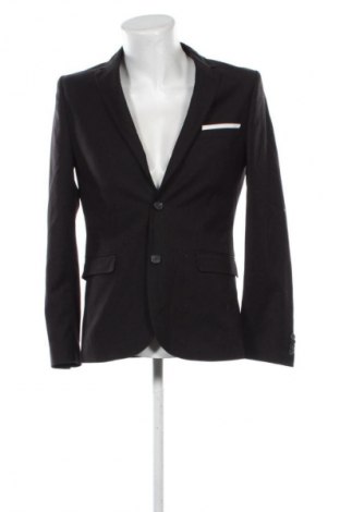 Sacou de bărbați H&M, Mărime M, Culoare Negru, Preț 76,99 Lei