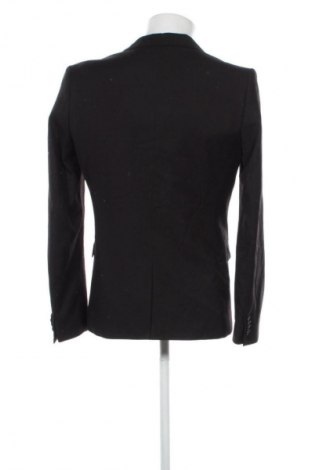 Sacou de bărbați H&M, Mărime M, Culoare Negru, Preț 76,99 Lei