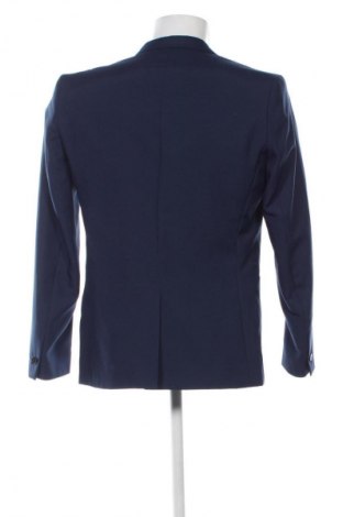 Sacou de bărbați H&M, Mărime L, Culoare Albastru, Preț 94,99 Lei