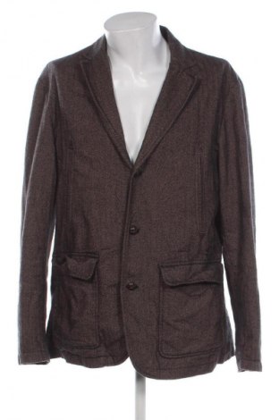 Sacou de bărbați H&M L.O.G.G., Mărime XL, Culoare Multicolor, Preț 32,99 Lei