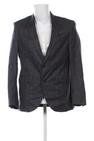 Herren Sakko Hackett, Größe L, Farbe Grau, Preis € 24,99