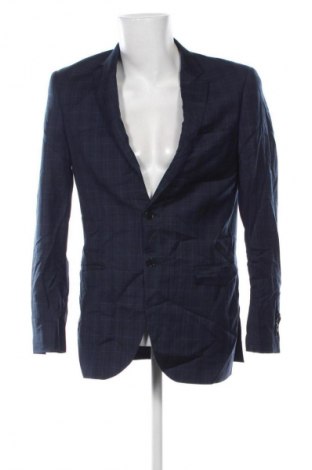 Herren Sakko Hawes & Curtis, Größe M, Farbe Blau, Preis € 3,99