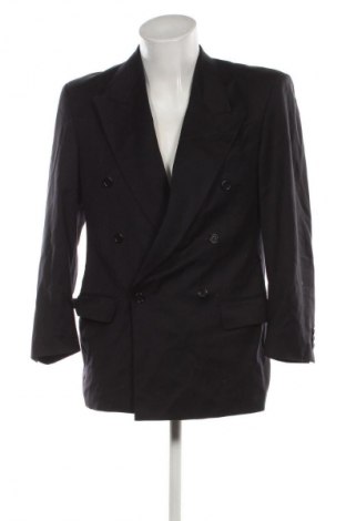 Мъжко сако Hugo Boss, Размер L, Цвят Син, Цена 244,99 лв.