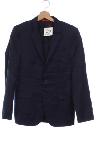 Sacou de bărbați Hugo Boss, Mărime S, Culoare Albastru, Preț 139,99 Lei