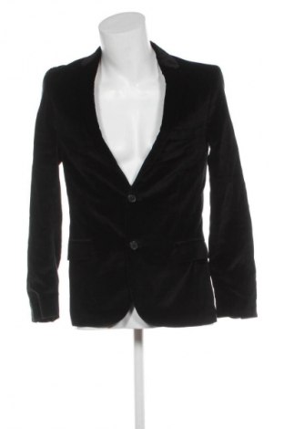 Herren Sakko Hugo Boss, Größe L, Farbe Schwarz, Preis 23,99 €