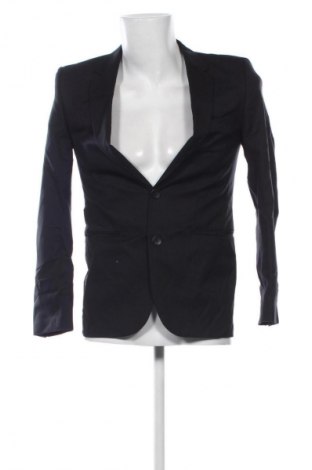 Herren Sakko Hugo Boss, Größe M, Farbe Schwarz, Preis 20,99 €