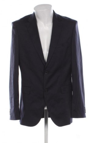 Herren Sakko Hugo Boss, Größe L, Farbe Blau, Preis € 312,81