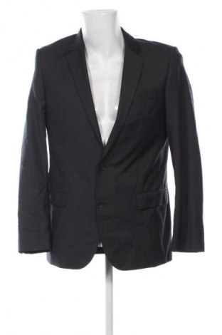 Herren Sakko Hugo Boss, Größe L, Farbe Grau, Preis € 77,60