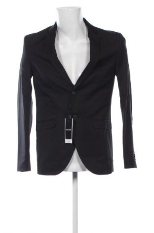 Herren Sakko Jack & Jones, Größe M, Farbe Schwarz, Preis 144,99 €